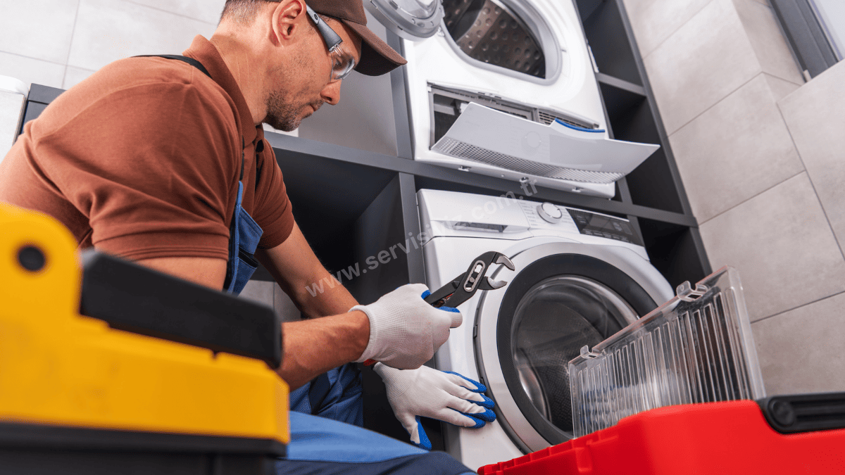 Fiamma Çamaşır Makinesi Servisi - Fiamma Servisi